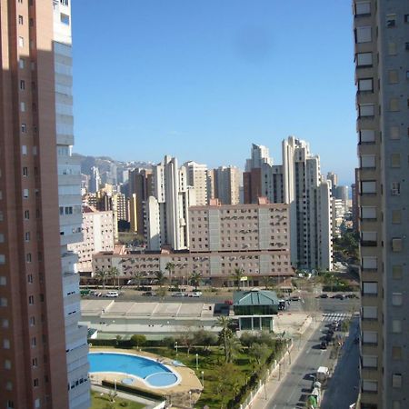 Islandia - Fincas Arena Benidorm Dış mekan fotoğraf