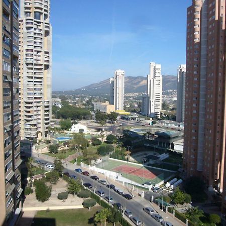 Islandia - Fincas Arena Benidorm Dış mekan fotoğraf