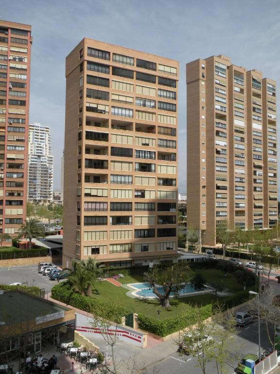 Islandia - Fincas Arena Benidorm Oda fotoğraf