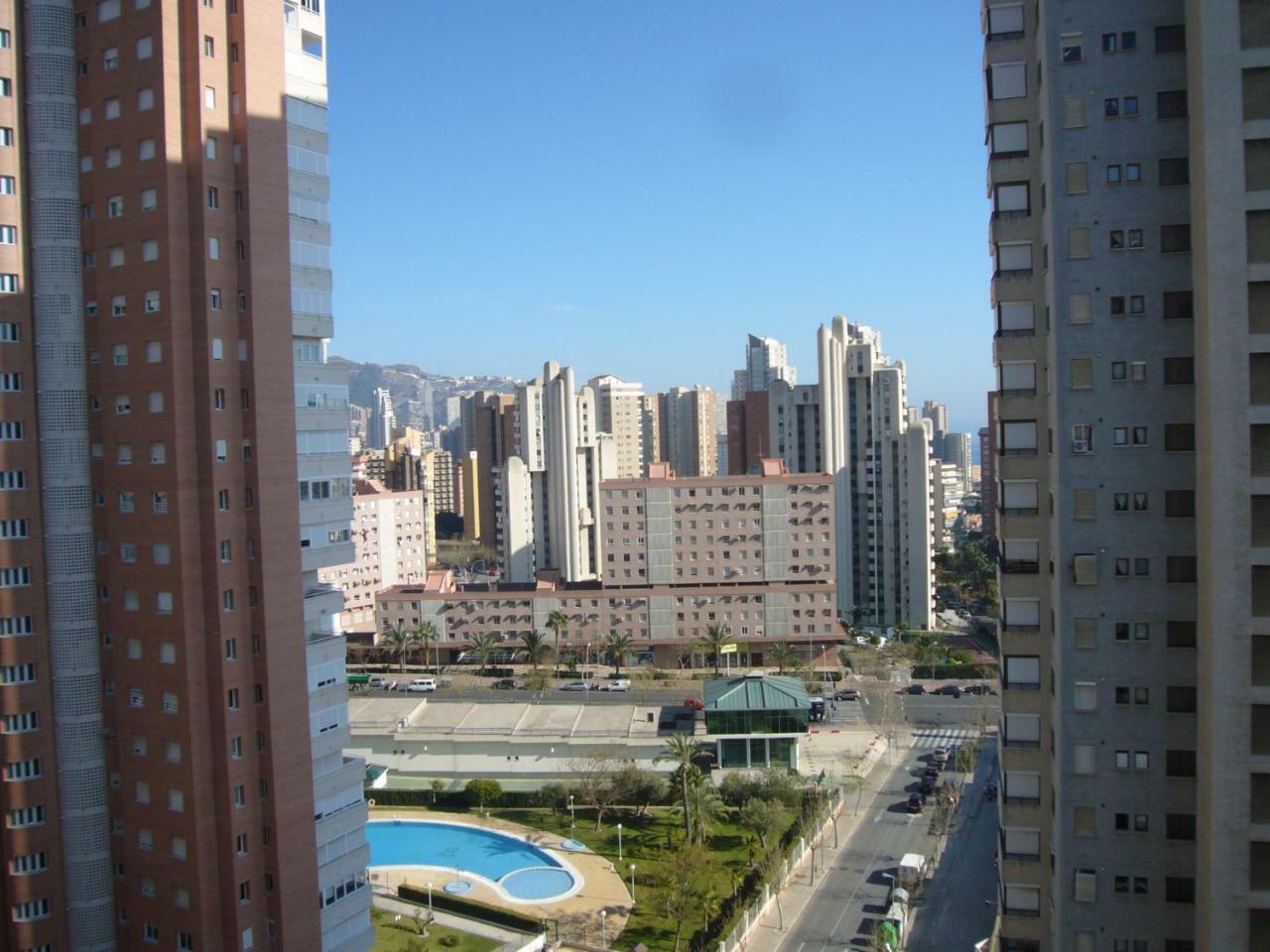 Islandia - Fincas Arena Benidorm Dış mekan fotoğraf