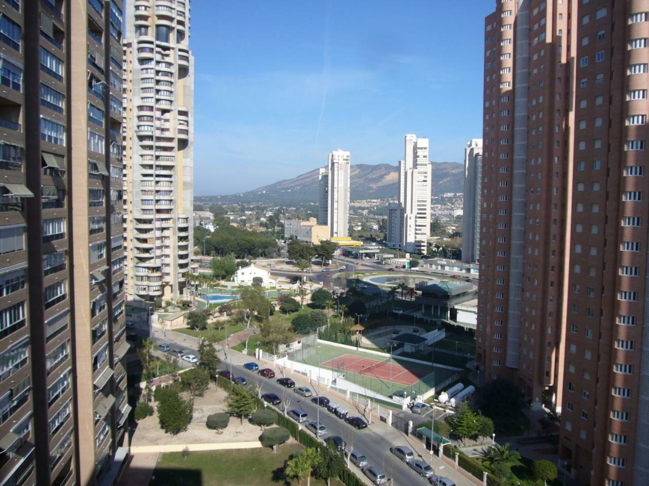 Islandia - Fincas Arena Benidorm Dış mekan fotoğraf
