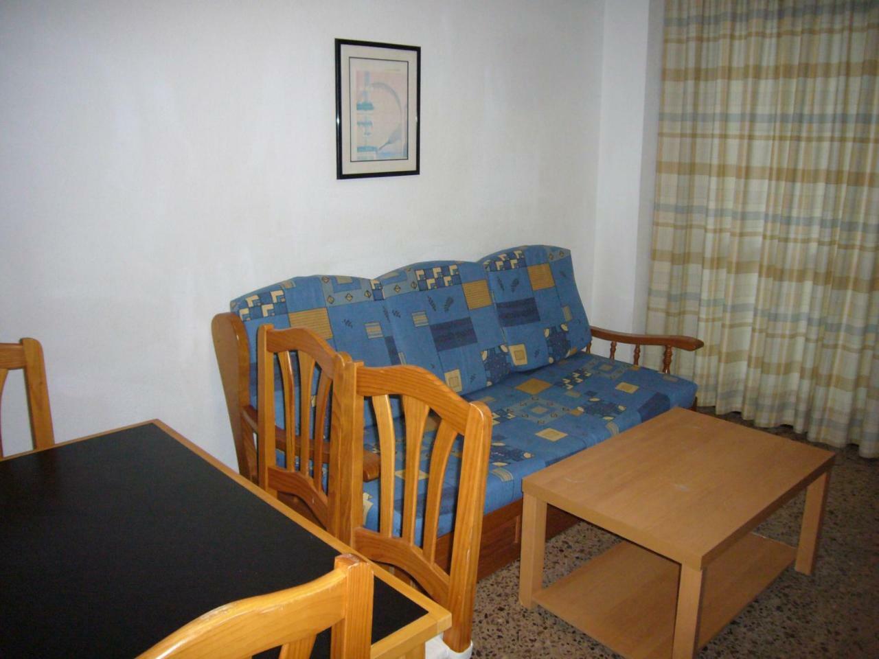 Islandia - Fincas Arena Benidorm Dış mekan fotoğraf