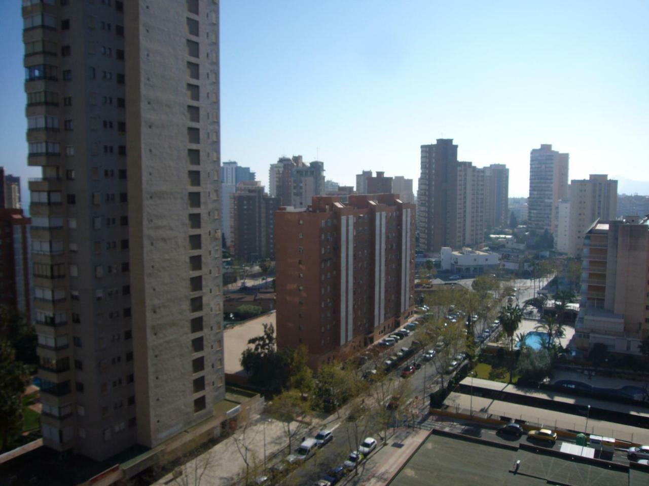 Islandia - Fincas Arena Benidorm Dış mekan fotoğraf