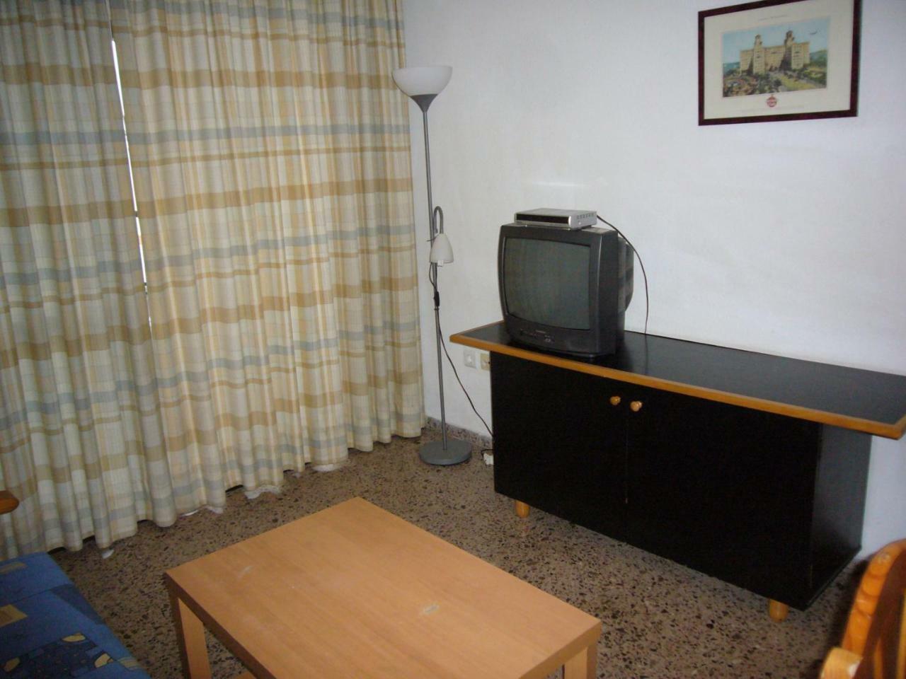 Islandia - Fincas Arena Benidorm Dış mekan fotoğraf